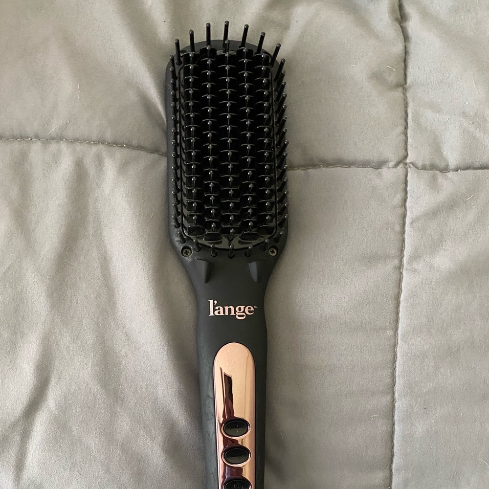 L’ange straighter brush